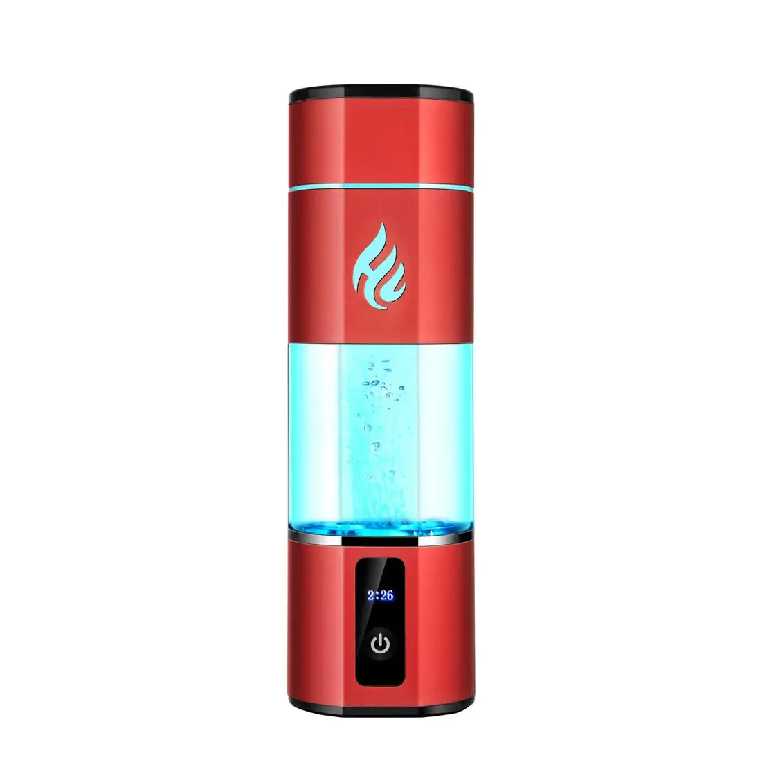 High Quality Electrolysis Ionizer Hydrogen Bottle Rich Water Generating Bottle Sports Water Outdoors Bottle