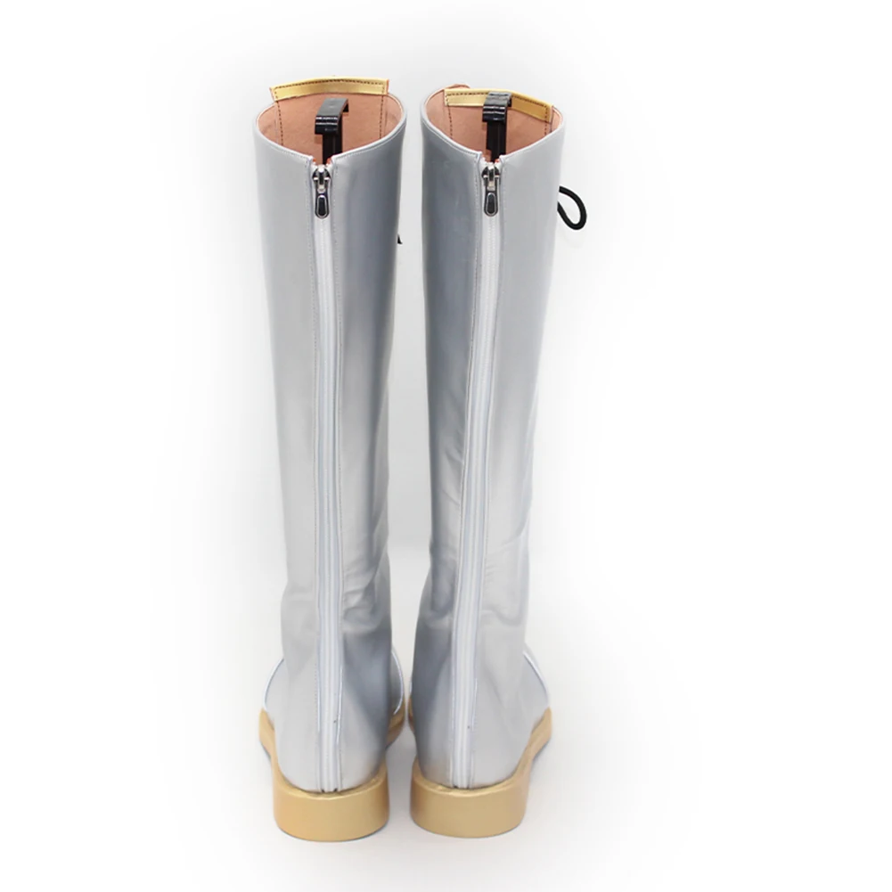 2025 Hunters Rumi Cosplay Shoes Boots Demons Fantasy Adult Men Women Footwear Halloween Carnival Party Costume Accessories