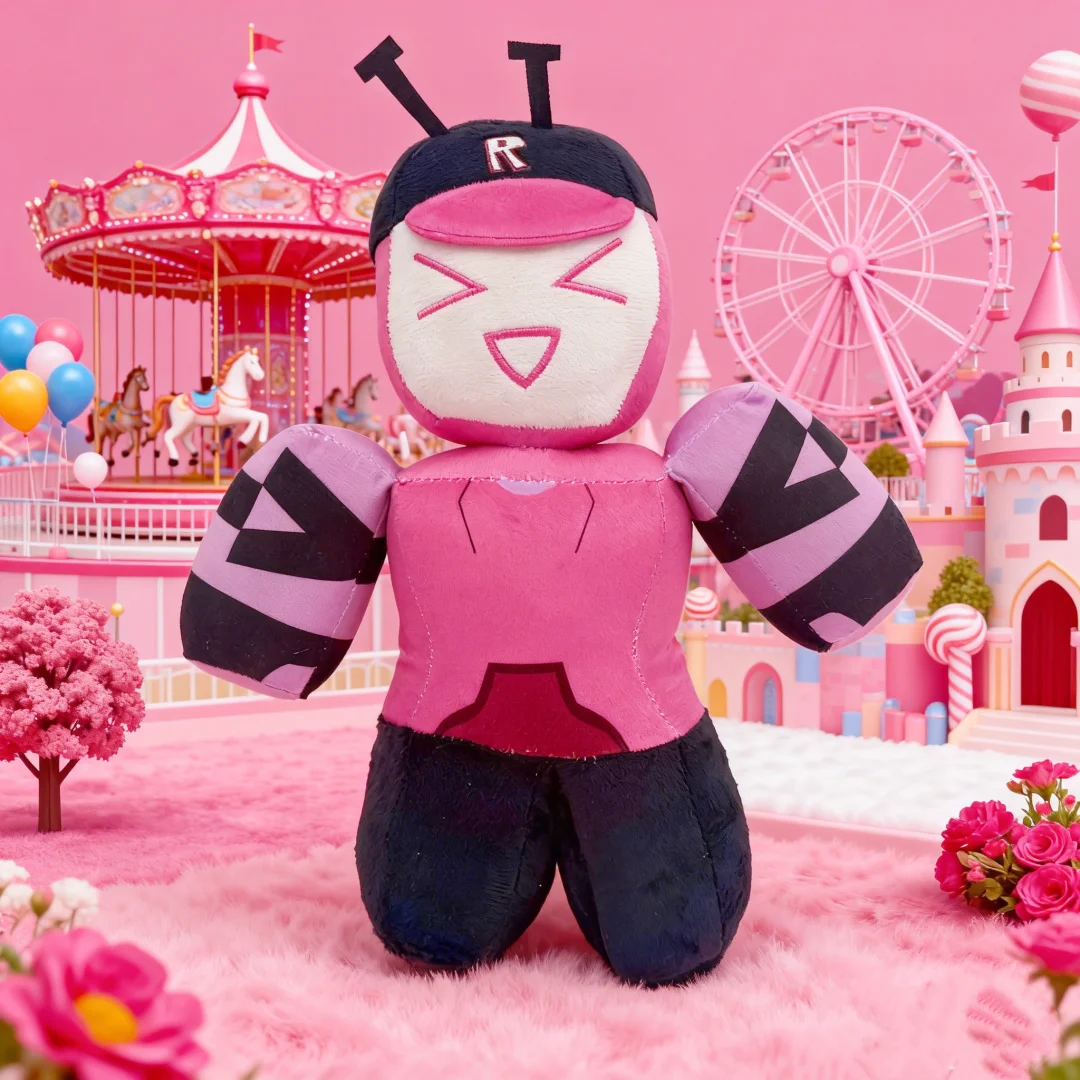 ピンク ぬいぐるみ ヴィーロニカ・フォーサケン・ウィキぬいぐるみかわいいヴィーロニカ