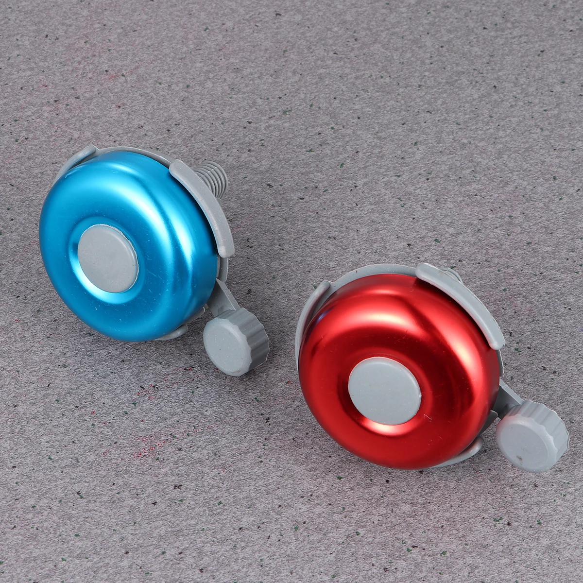 

10PCS Bike Bell Durable Safe Adult Bells Women Bicycle Accessories Small Supplies Attention Reminder Practical Use Great Gift
