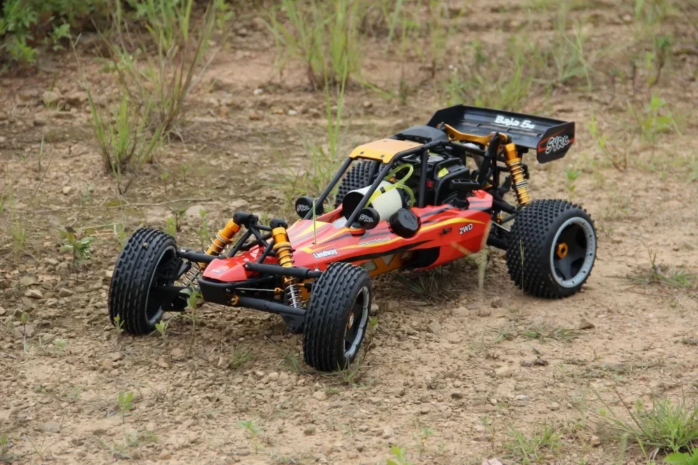 1/5 SY 2-Stroke Engine RC Racing  Car BAJA 5B