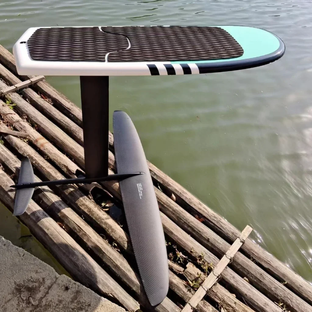 Surf Hydrofoil Hard Surfboard Jumping Sea Foil Board Fly Surfing Board for Sailing Pumpfoil