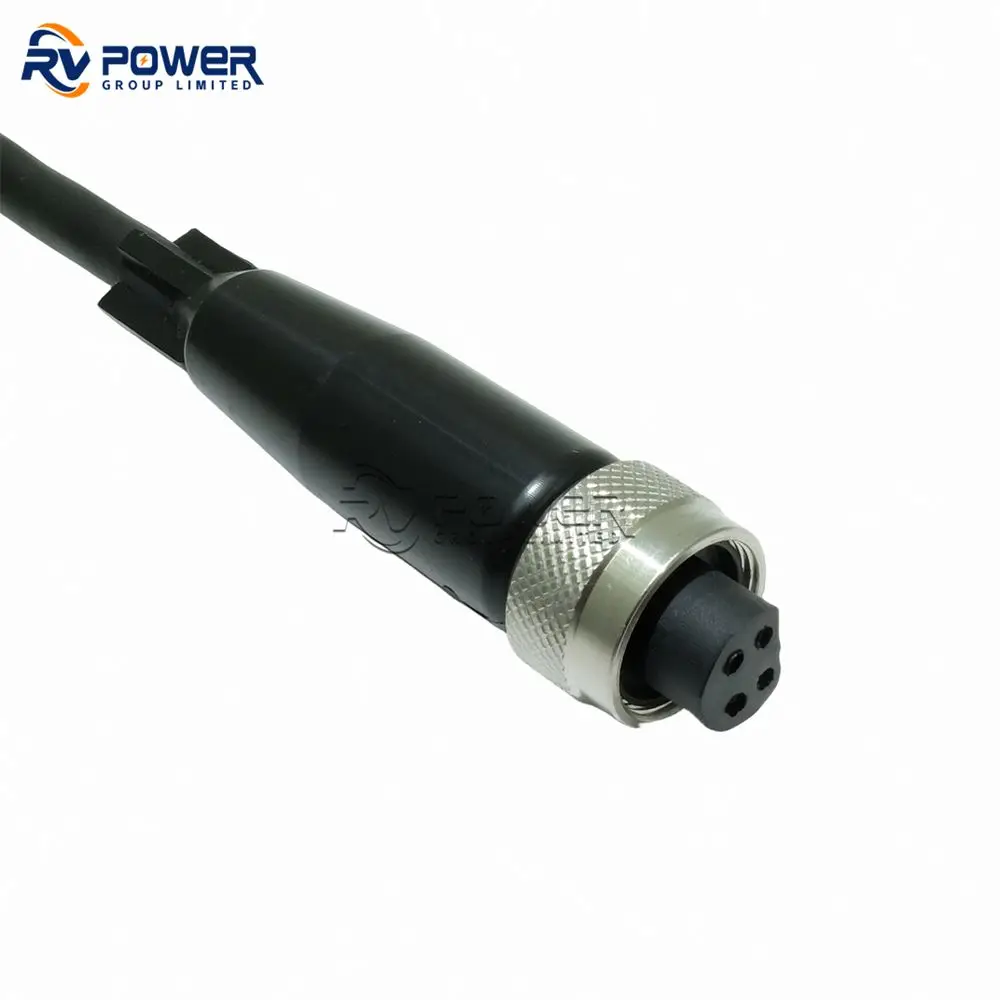 5501-1508 Dummy Plug --Burton Compatible 55 Series  Dummy Plug, 15 Shell, 8 Pin Underwater Electrical Connector