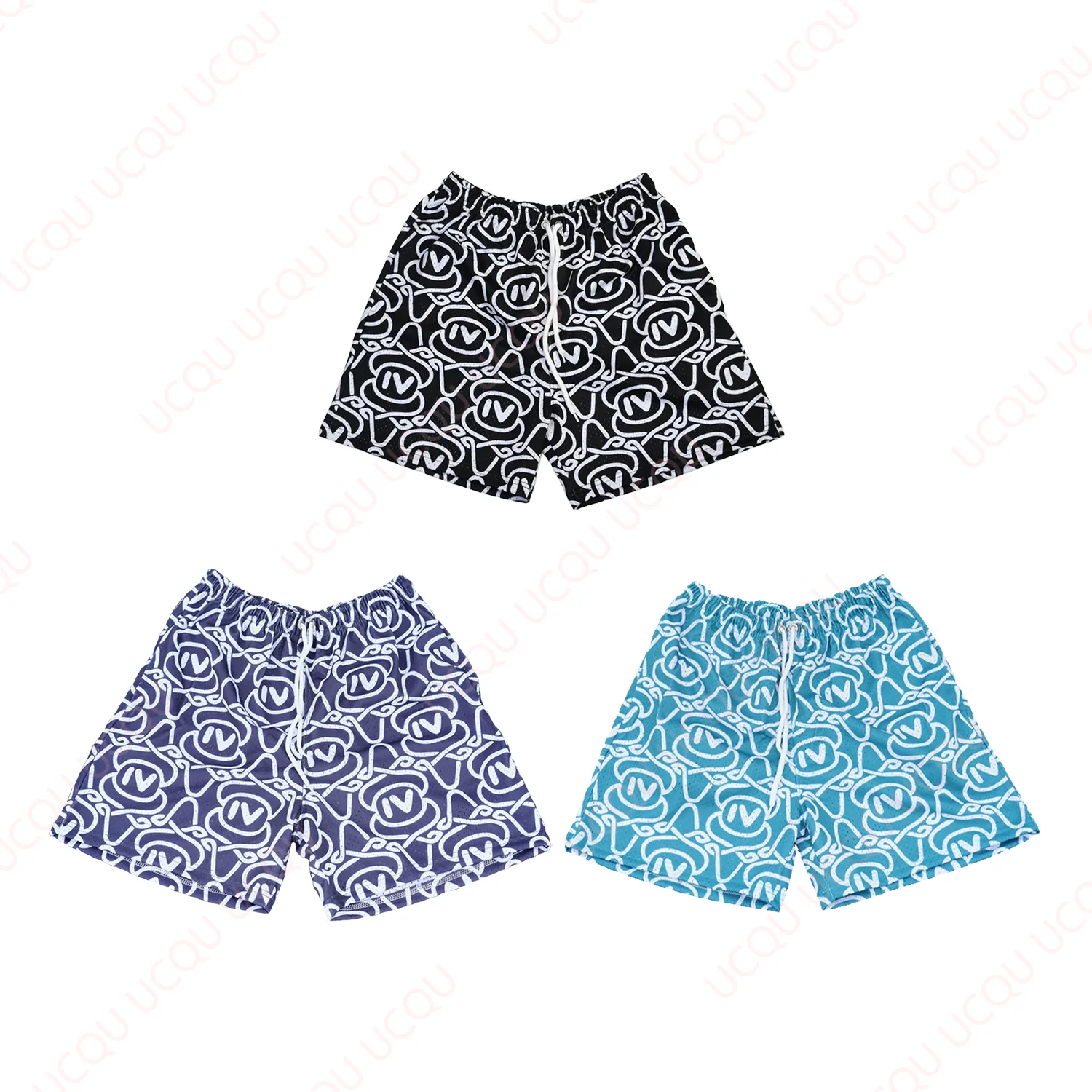 

Printed Shorts Fashion Beach Shorts Hawaiian Shorts Summer Loose Luxury Swimwear Adults and Kids Sports Shorts