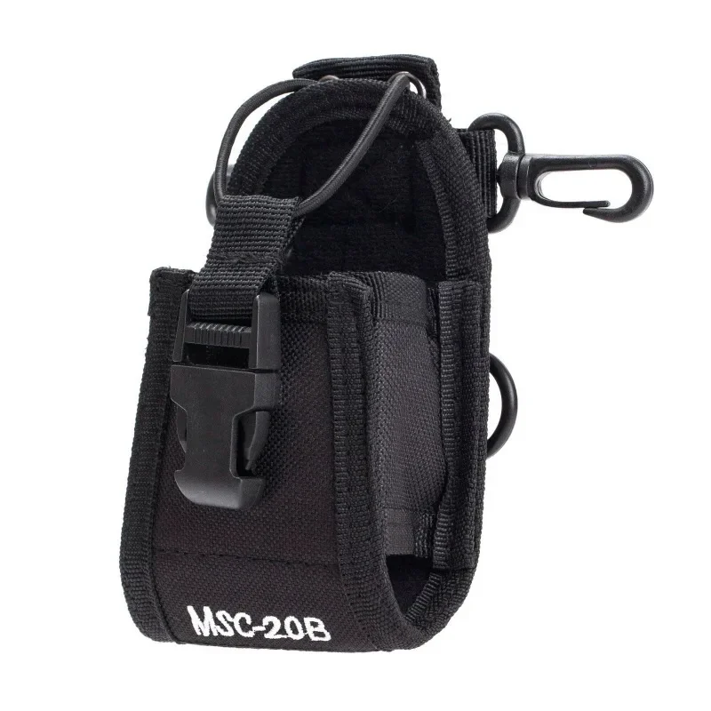 FOR MSC-20B Multifunction Nylon Pouch Bag Holster Carry Case Holder