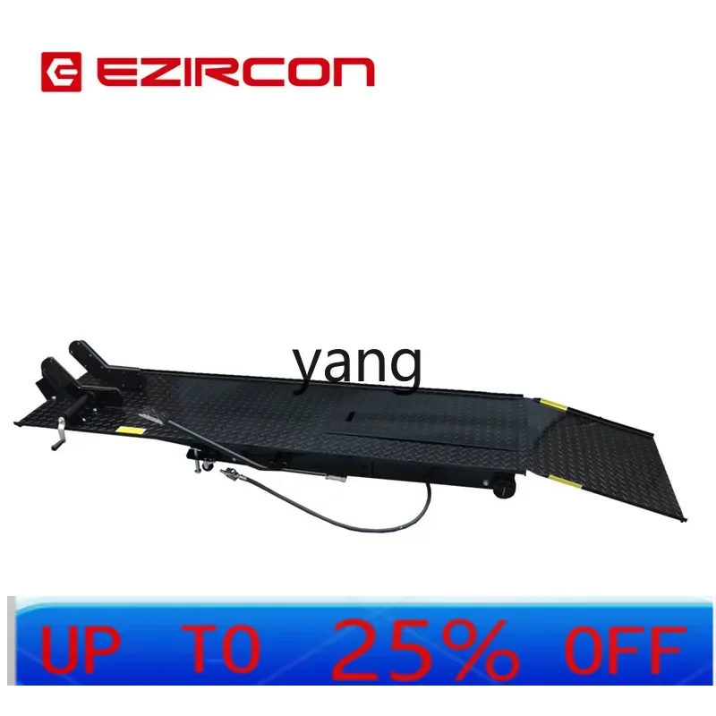 

Левый электрический подъемник для мотоцикла, пневматическая ремонтная рабочая платформа, гидравлический подъемник