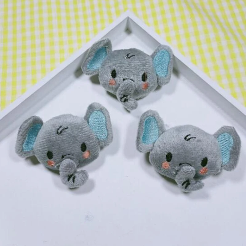 Cat Toys Blue Grey Elephant Cat Toys Scent (MPK-A)