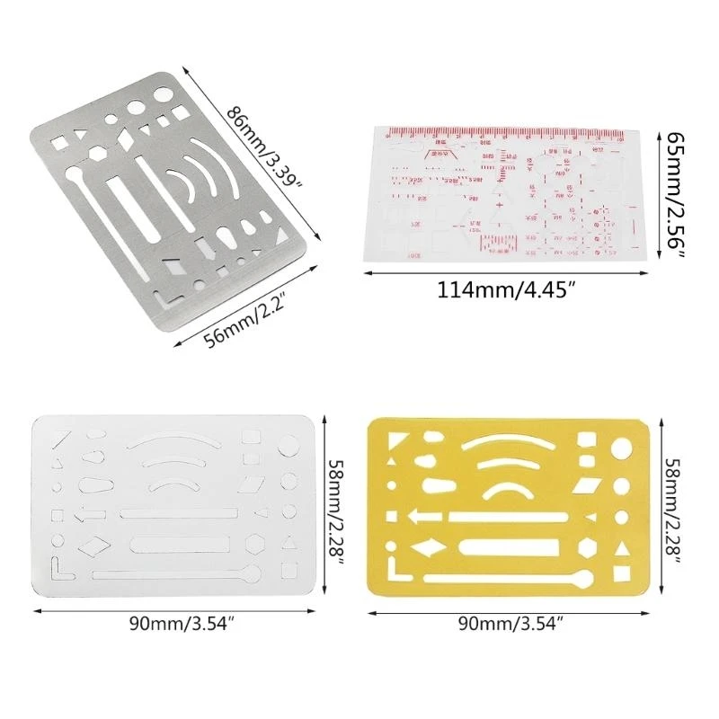 Szablonowe szablony szablonów rysunku planner szablonów rysunku Dziennik rzemiosło