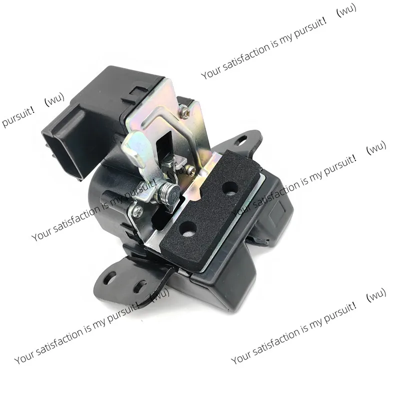 Suitable for Hyundai Kia Tucson SantaFe Trunk Lock Tail Door Lock Luggage Lock 81230-2W000