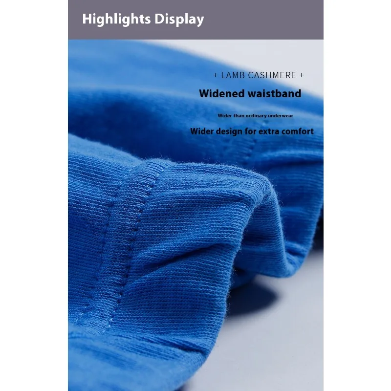 اضافية كبيرة عالية الخصر القطن الملاكم ملخصات الرجال ملابس داخلية مريحة حجم كبير فضفاضة تناسب الجد السراويل لينة ملابس داخلية جيدة التهوية