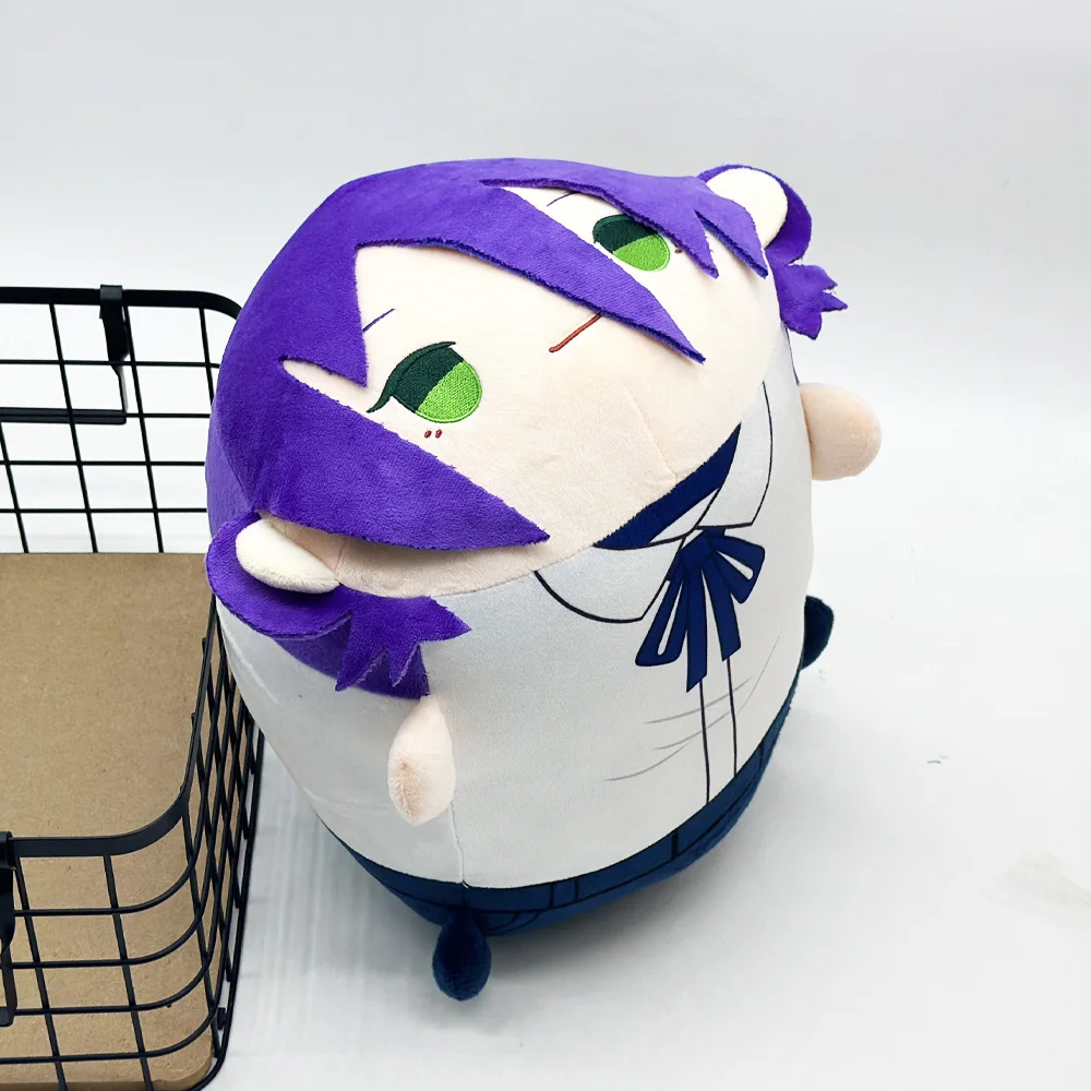 Kawaii 30 سنتيمتر بالمنشار رجل Reze أفخم دمية Reze محشوة أنيمي دمية ناعمة لطيف غرفة الديكور الاطفال لعبة هدية عيد ميلاد