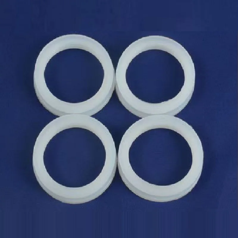 20Pcs/50 Pcs Silicon Seal Ring for Vacuum Tube Solar Water Heaters Dia 58mm 47mm 70mm White Vacuum Tube Seal Ring