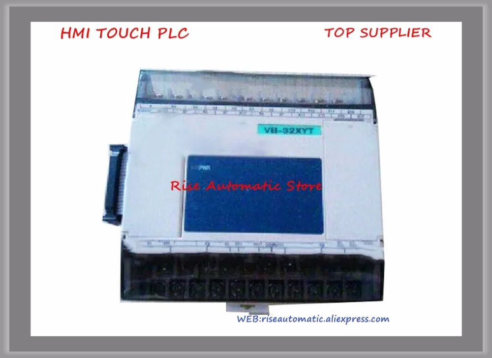 VB-32XYT-I PLC New Original 24VDC16 Point Input 16 Point Output Expansion Module