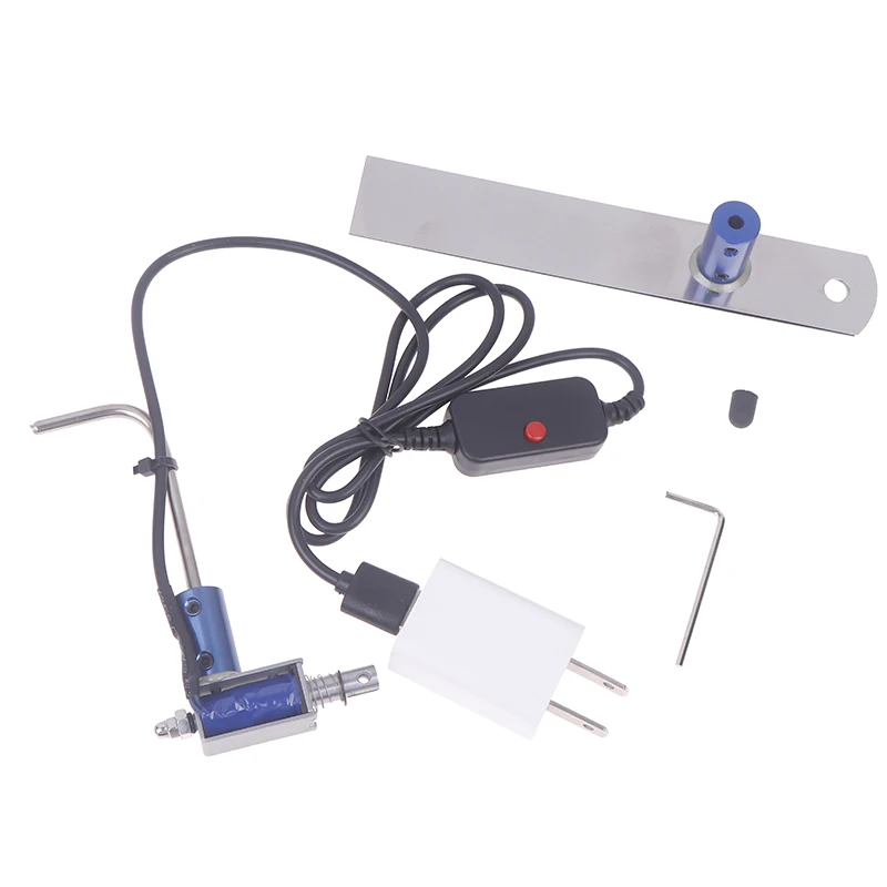 Computer Keyboard Clickers Physics Auto Random Click Game Assist Click Randomly And Game Auxiliary Anti-dropping 1-30s