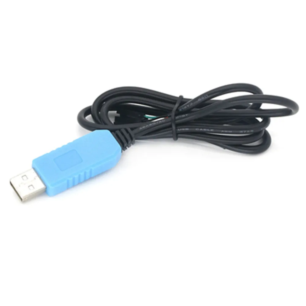 PL2303TA – câble de série de conversion USB TTL RS232, Compatible avec Win XP/VISTA/7/8/8.1