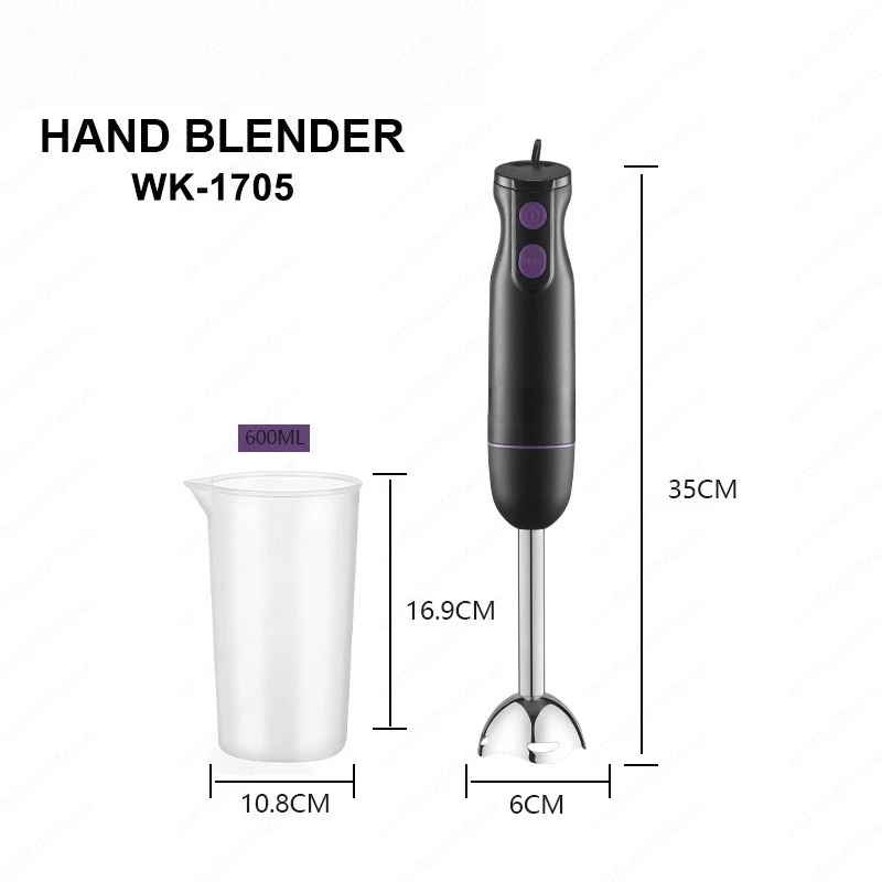 Mini Baby Food Make… - image