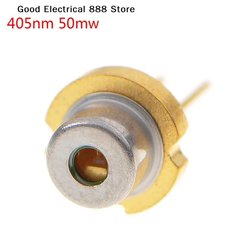 Industrial Blue Laser - 【GE】1個の高品質405nm 50mw Cwバイオレット/ブルーレーザーダイオードLD SLD3232VF新しいDIYアクセサリー
