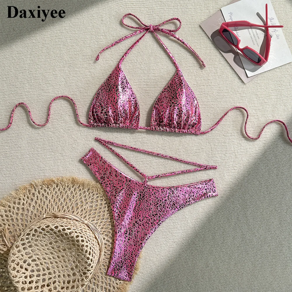 Why Thin String Bikinis Are the Ultimate Choice for Stylish Beach & Pool Looks in 2024