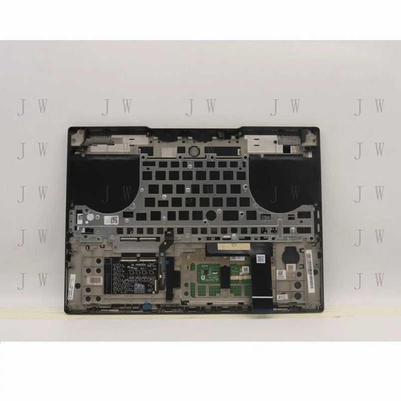 DDJ   NEW FOR LENOVO LEGION S7 16IAH7 Palmrest Backlit RGB Keyboard 5CB1J04287 US