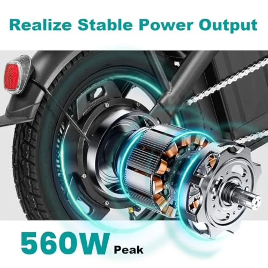 Thumbnail 3 - #15 Latest Folding Electric Bikes Offers