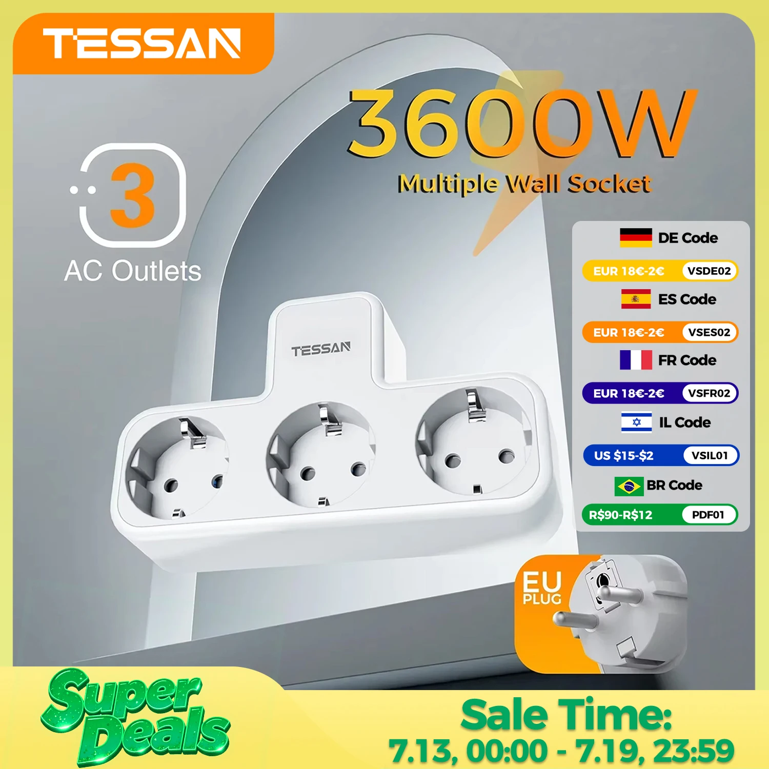 #58 Best Power Strips & Surge Suppressors to Buy In 2026