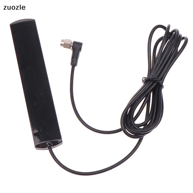4G LTE Antenna W/SMA Plug Android Car Navigation Palm News Screen 4G LTE Wireless Wifi Router Bluetooth Antenne For Car Radio