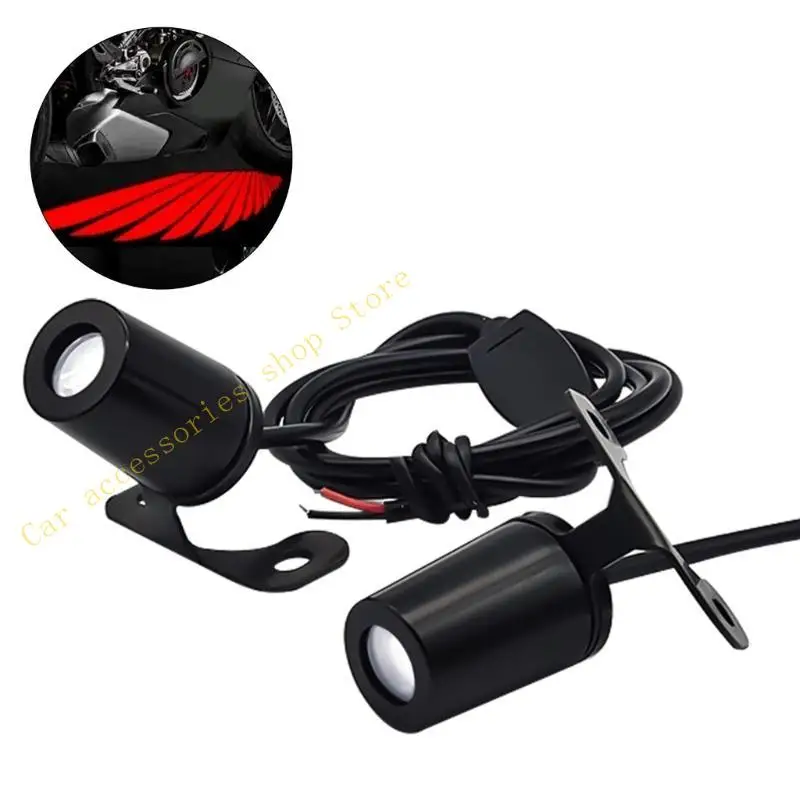 

T21E Motorcycle Wing Light Led Ambient Light Decorative
