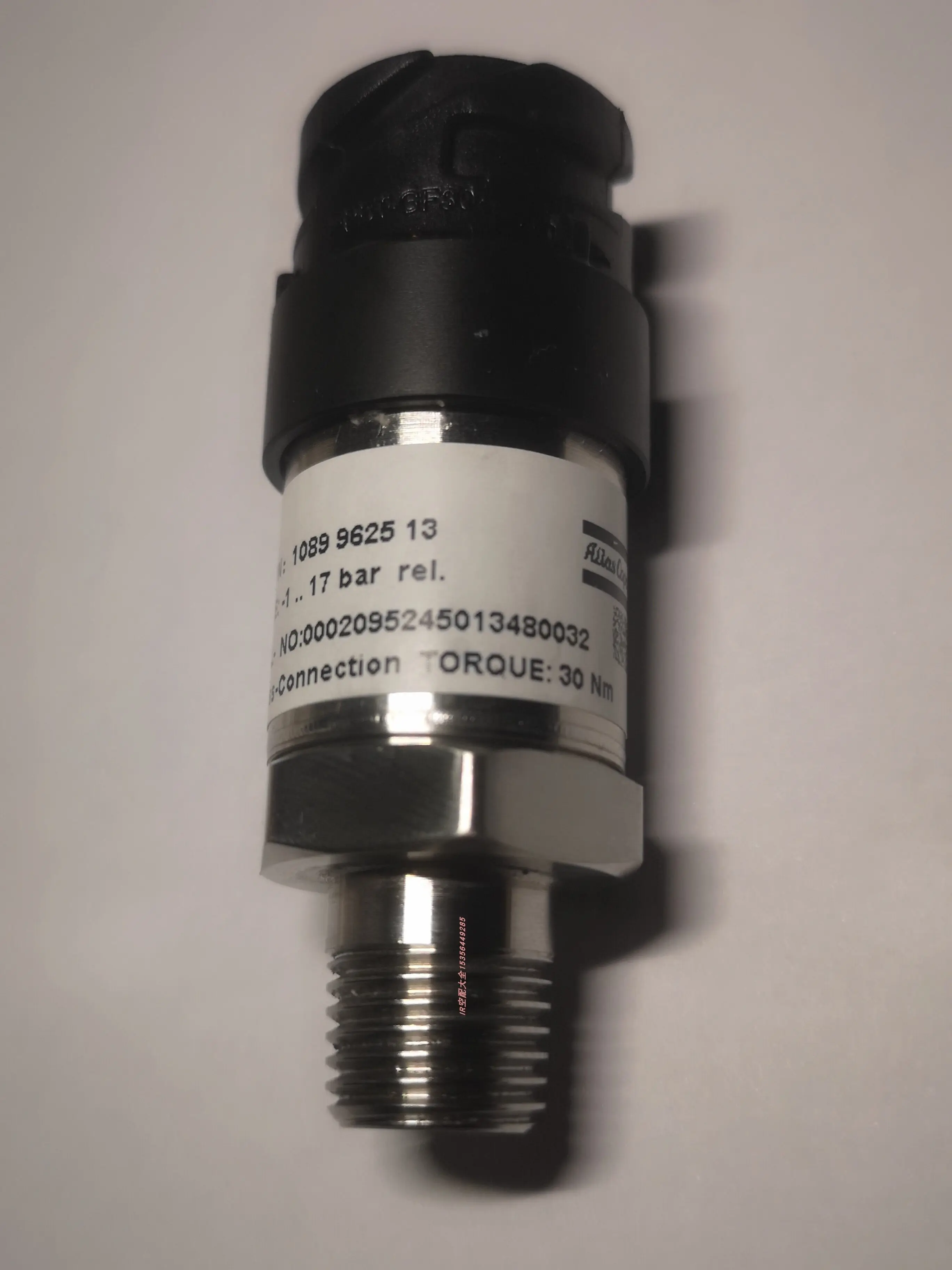 1089057555 For   Compressor Pressure Sensor 1PC New 1089-0575-55