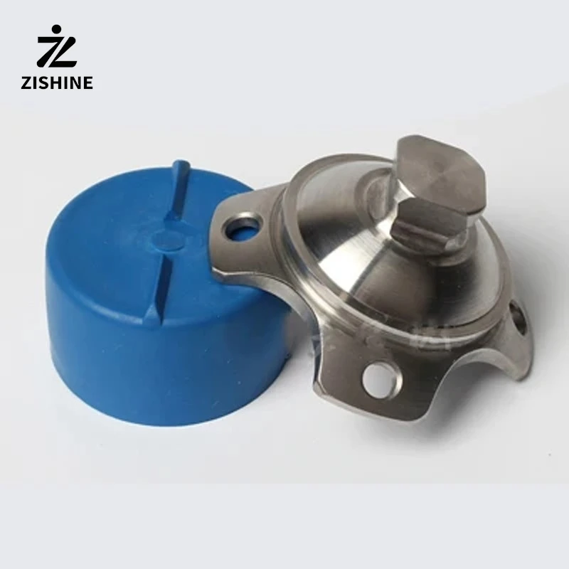 Prosthetic Limb Socket Connecter Four-jaw Connecting Plate Accessories Parts Artificial Limbs Ortheses Prostheses Sockets