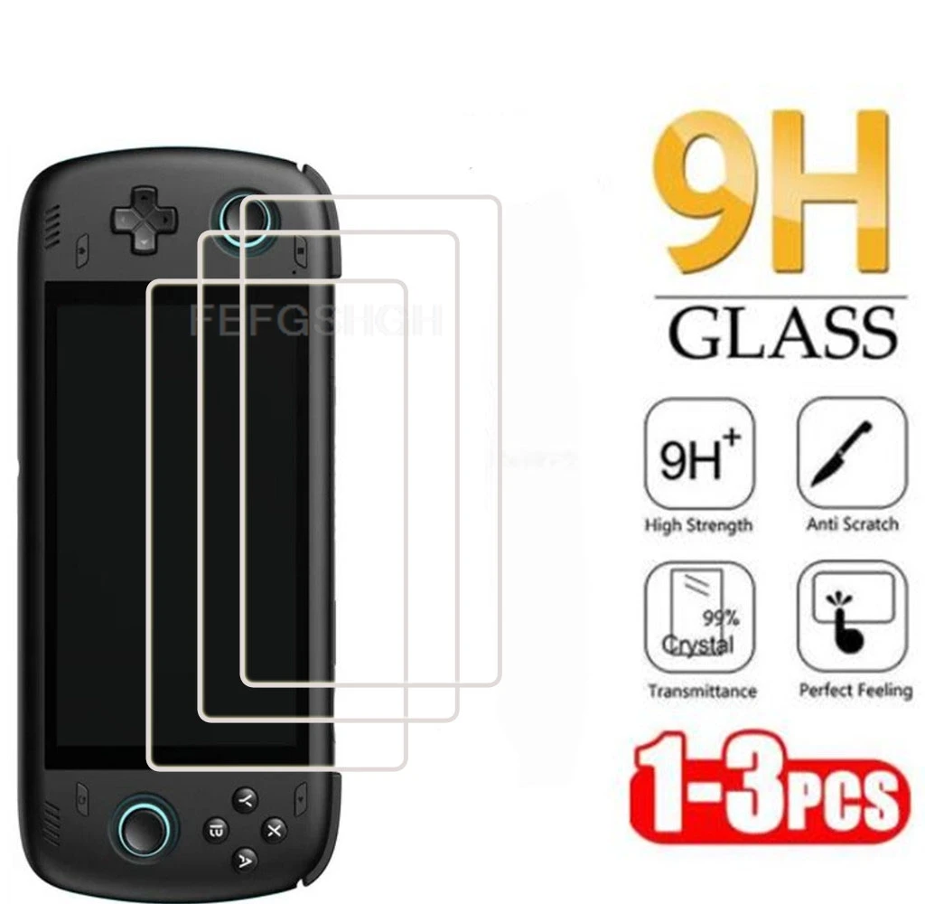 HD Protective Tempered Glass FOR AYN Odin 2 6