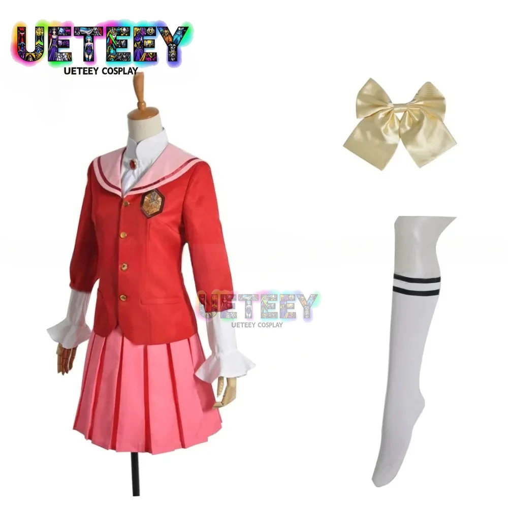 أزياء UETEEY Kaminomi The World God Only Know Kanon Nakagawa التأثيرية مقاس مخصص