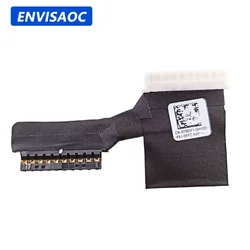 Battery Flex Cable For Dell Latitude 3490 3590 Inspiron 5570 5575 P75F Laptop Battery Cable Connector Replace 0FM0F1 DC02002WT00