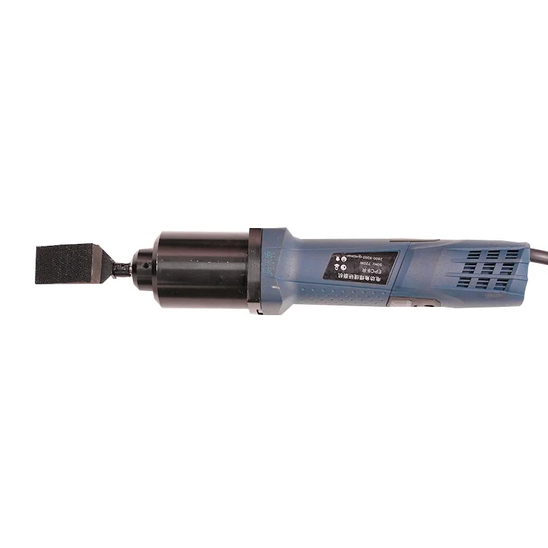 Finishing Touch Adjustable Stroke Speed Used in Tight Access Points Electric Reciprocating Machine Wire Drawing Grinder