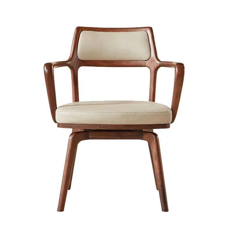 

Turn study with armrest desk chair home office chair