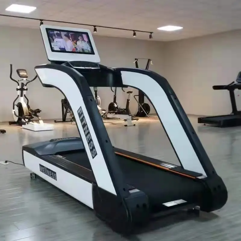 LED/LCD  Running Machine Big  Treadmill Fitness Equipment