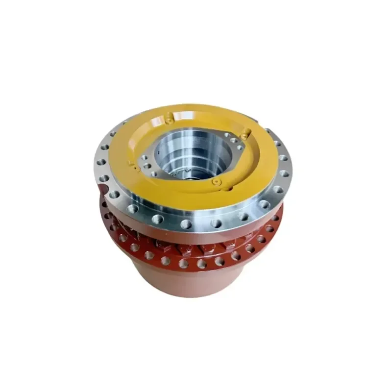 GFT Series GFT110 Gear Speed Reducer Hydraulic Motor Reducer GFT110