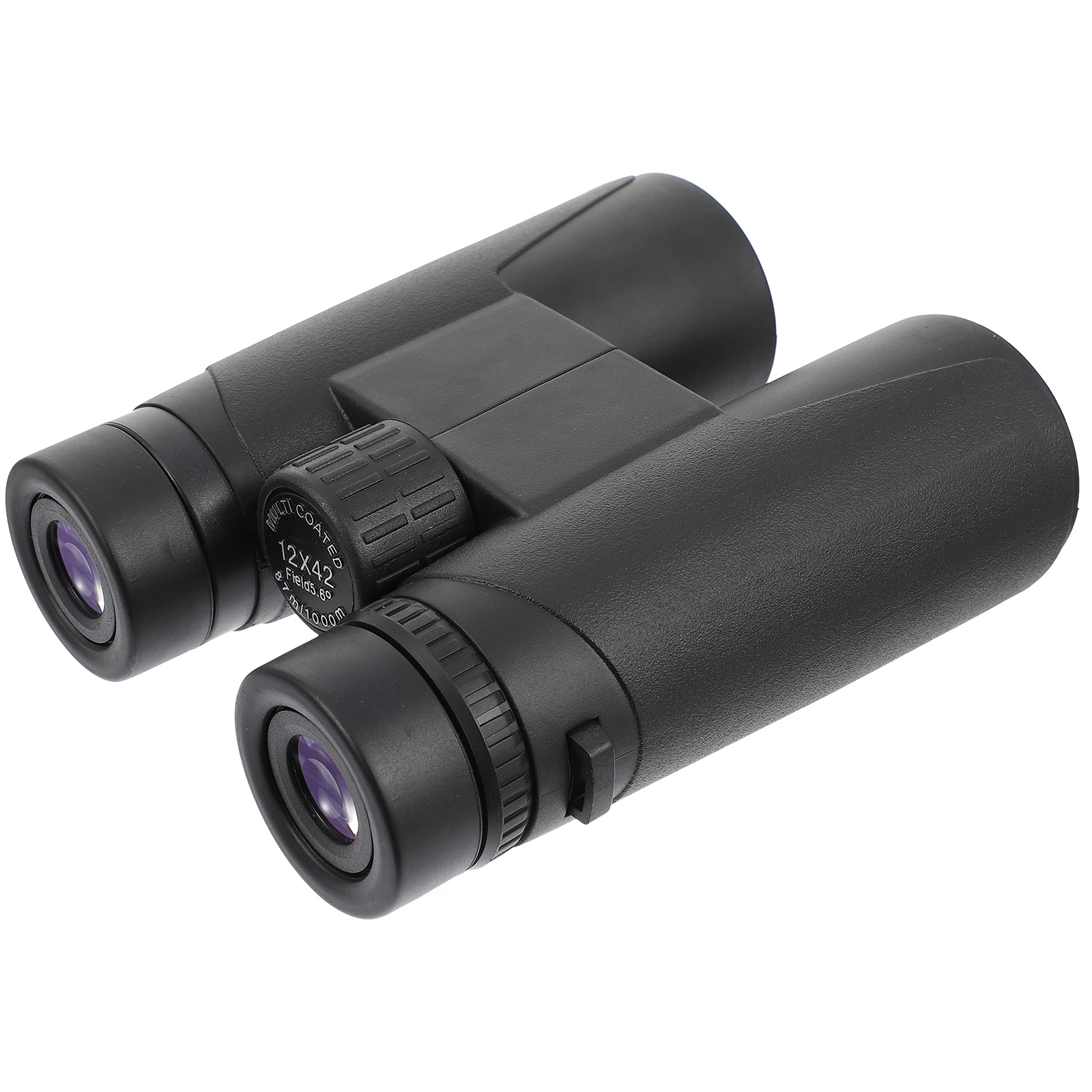 

1pc High Magnification Durable Outdoor Travel Telescope Hd Portable Sightseeing Binocular Lightweight Bird Watching