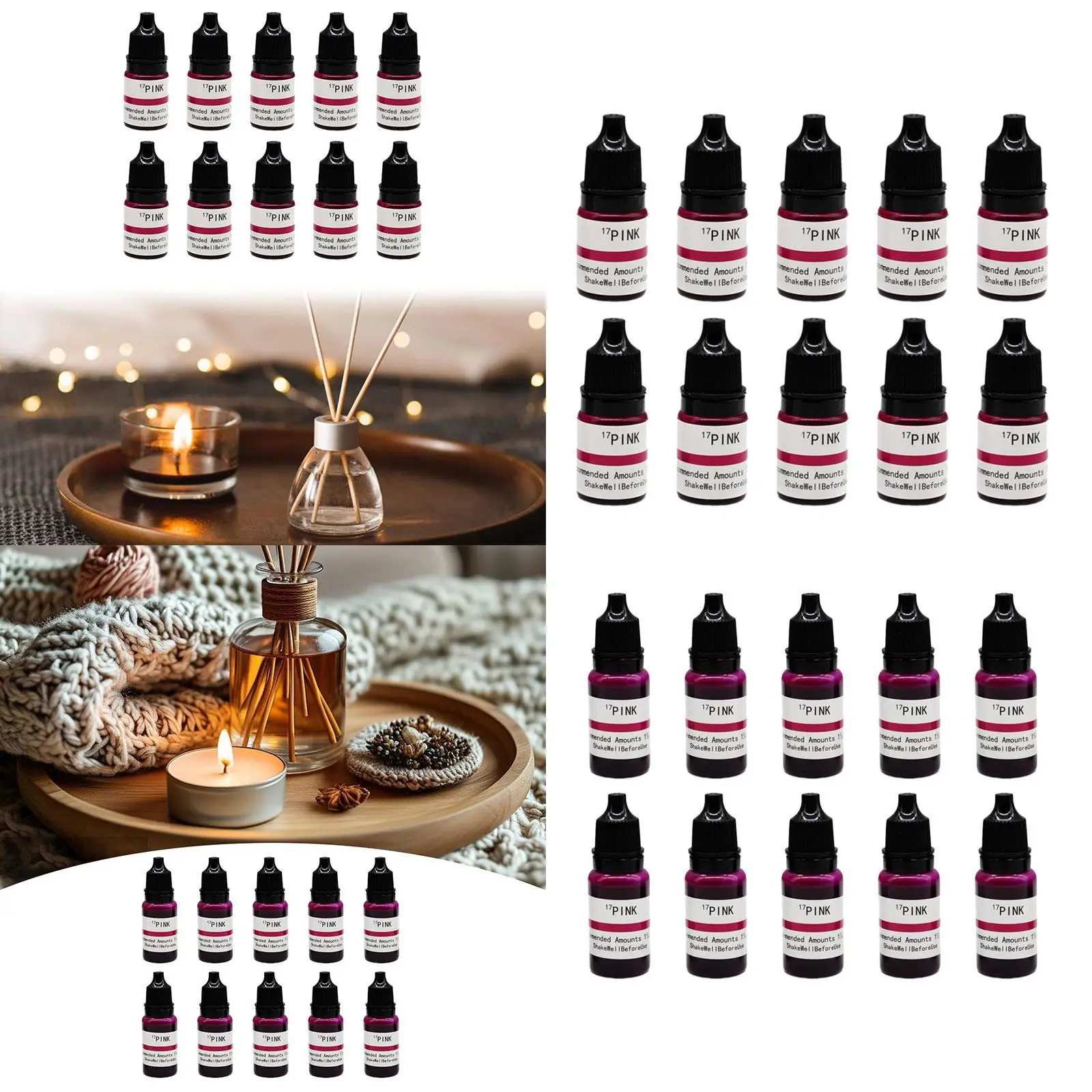 

Набор красителей для розовых свечей, художественная жидкая краска, концентрат, красочный жидкий пигмент для свечей, краска для скрапбукинга, акриловая краска, изготовление стаканов