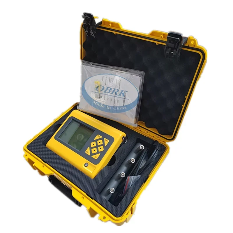 Corrosion Resistivity Metre Resipod Resistivity Meter with 4-point Wenner probe