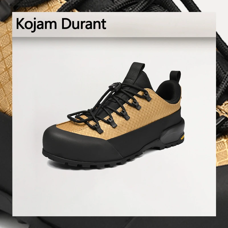 Men's Hiking Boots & Walking Shoes Non-Slip Footwear Comfortable and Versatile Unisex Outdoor Walking Shoes