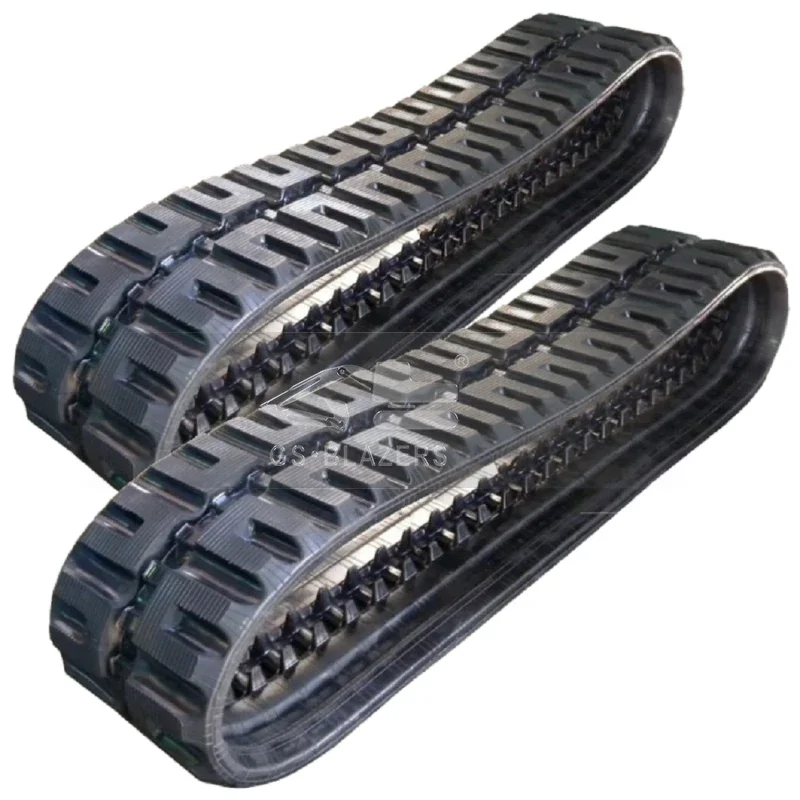 400x86x49 Rubber Track 2 FOR Bobcat T180 T190 T550 T570 T590 T595