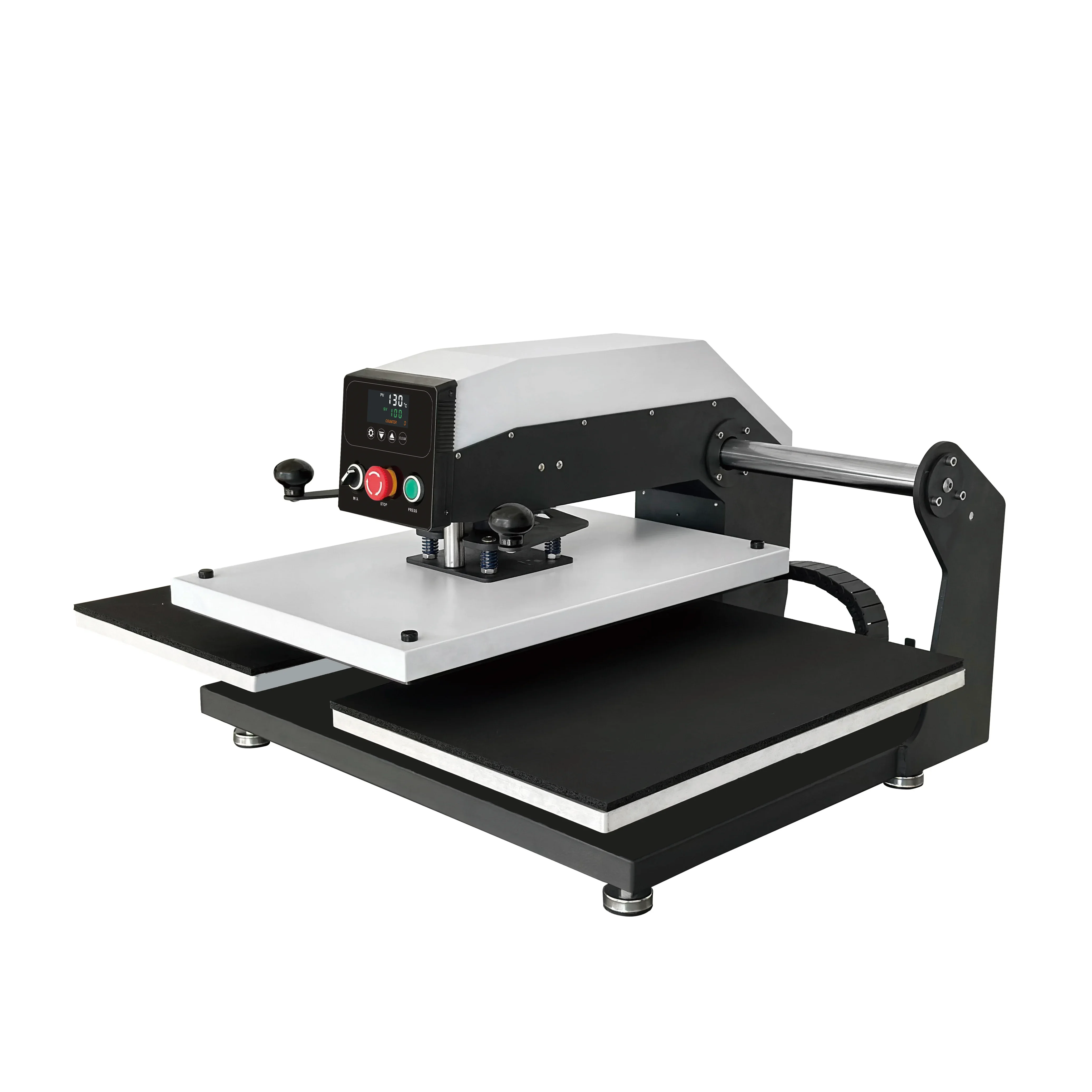 40x50 Heat Press Machine Double Heat Press Machine Tshirt Printer T-shirt Printing Machine
