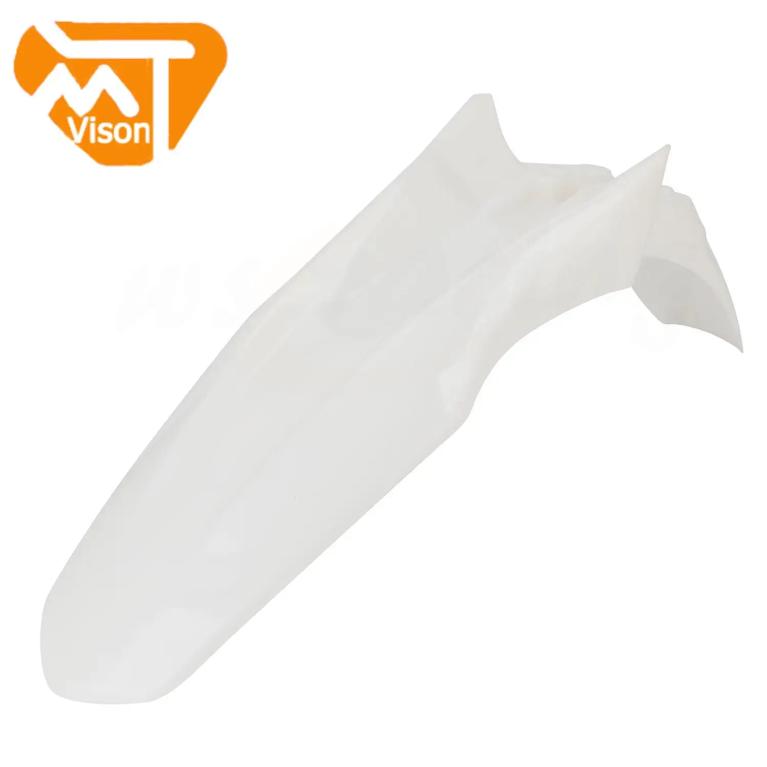 Motorcycle Accessories PP Plastic Set Left Right Side Fuel Tank Covers for Honda Hawk250 Hawk 250