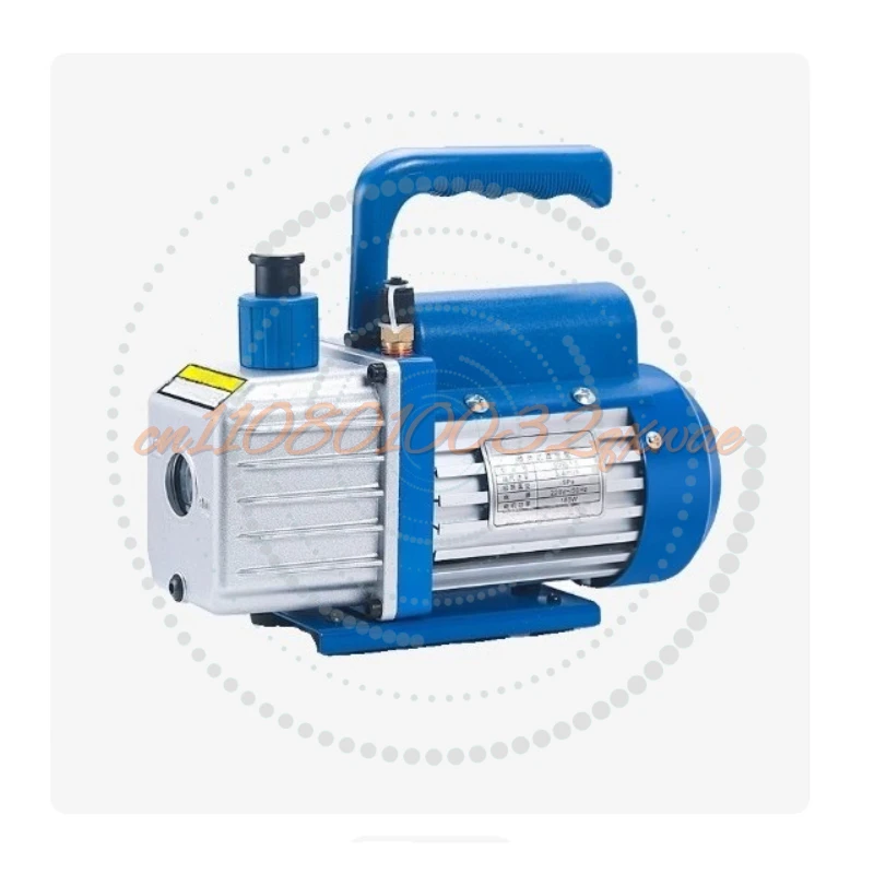 Lightweight Efficient and Cost-effective Rotary Vane Vacuum Packaging Air Conditioner Maintenance Pump, Single-stage Vacuum Pump