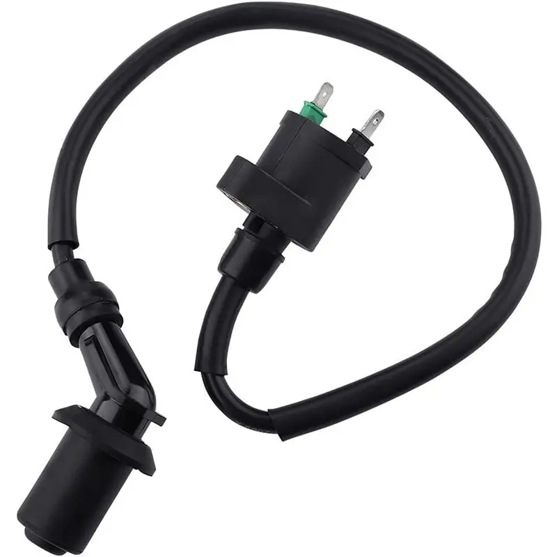 Moped Scooter Compatible Spark Plug Wire SSR 125 A7TC Racing Ignition Coil For 50CC 150CC 110CC 125CC 80CC 90CC