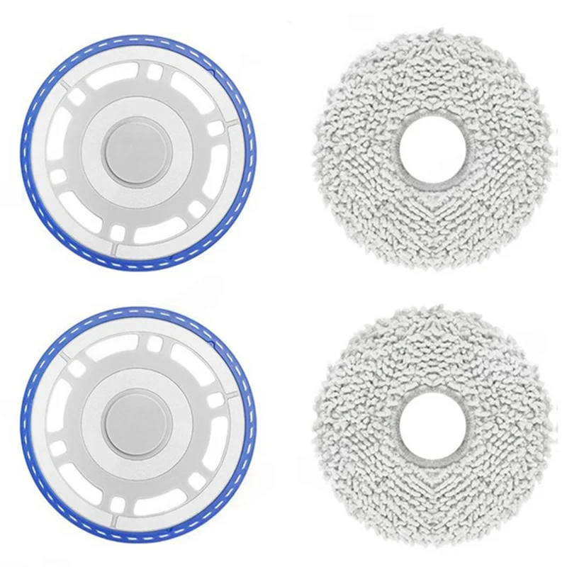 M17K-Ecovacs Deebot держатель для швабры Ecovacs Deebot T30 Pro Omni держатель для швабры для T50 Pro Omni детали держателя швабры