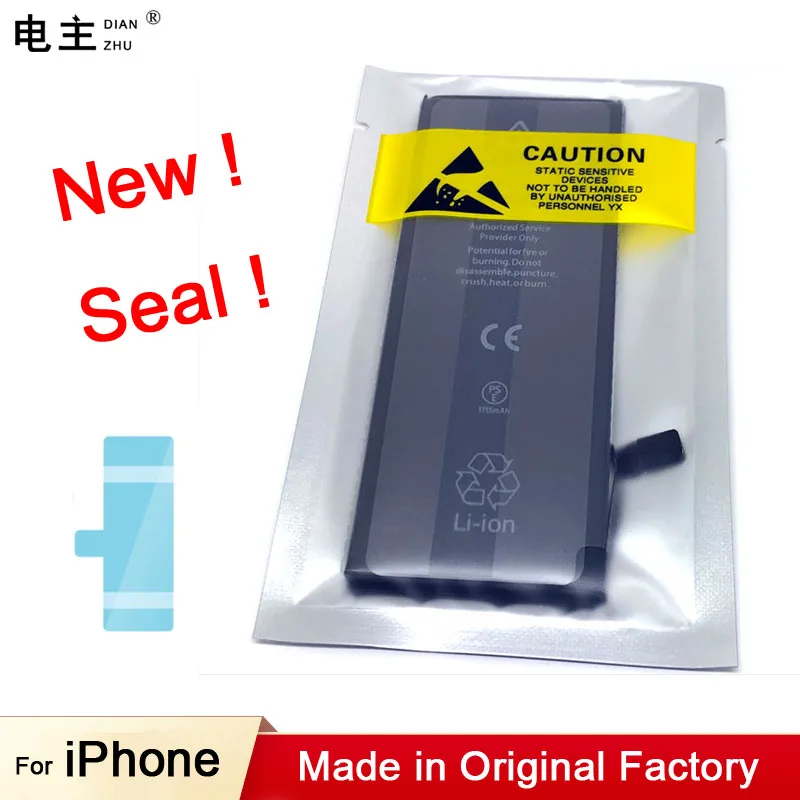 new high capacity phone battery pack For Apple iphone 4 4S 5 5S 5C SE 5SE 6 6S 7 8 Plus 6P 6SP 7P 8P X XR XS max