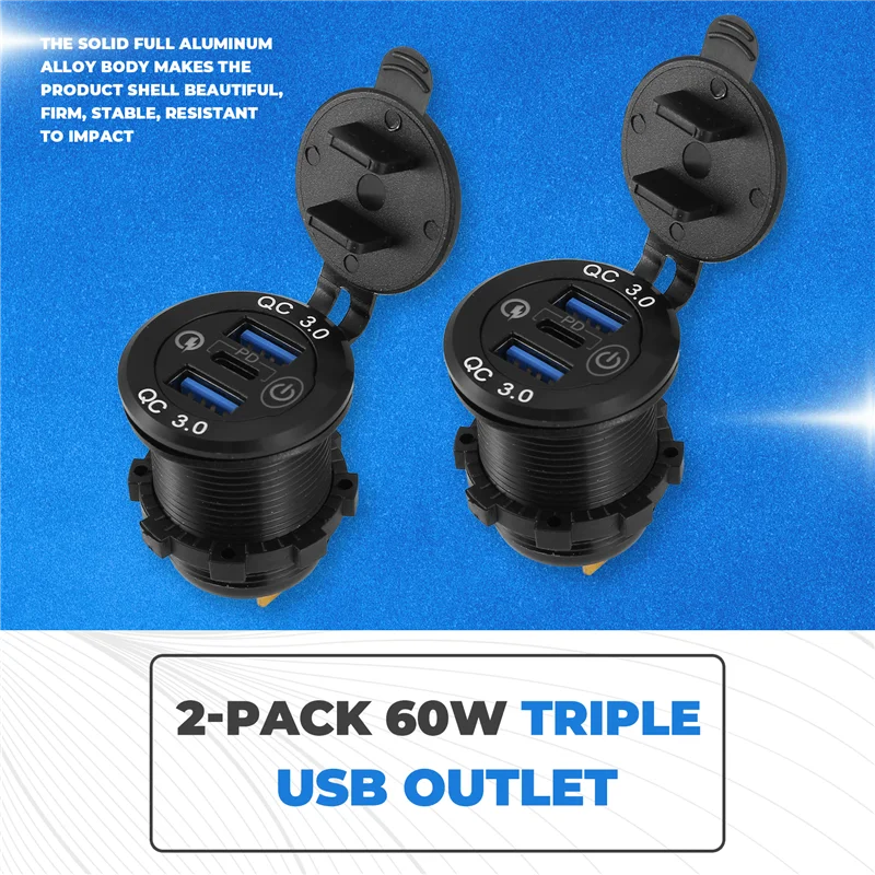 AC54-QC 3.0 PD3.0 T…