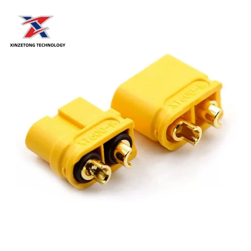 Amass XT60U Genuine Brand New Original Plug with Injection Molding, EU CE Certified Model Power Connector