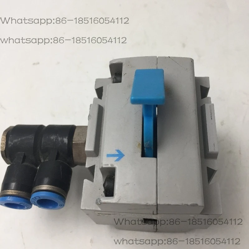 Genuine original air source safety start valve HEA-M2-G1/4 fineness is as shown in the picture